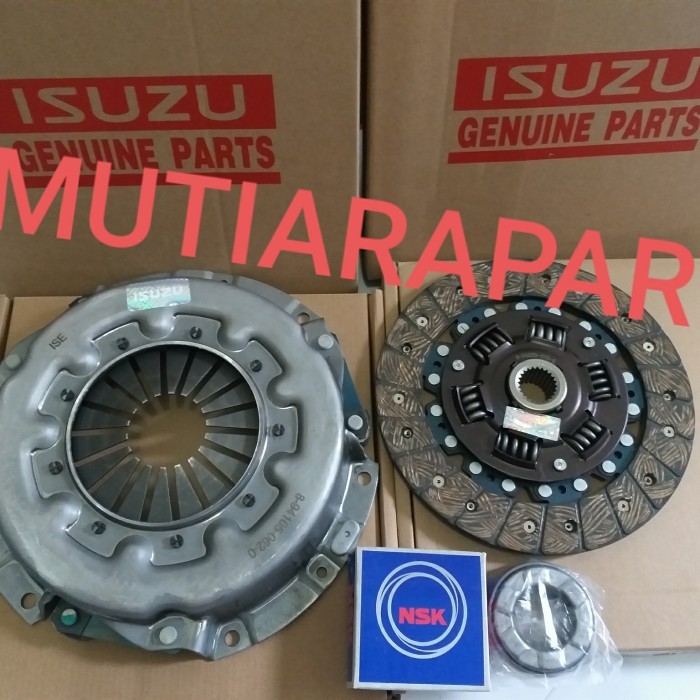 kopling set panther 2.3