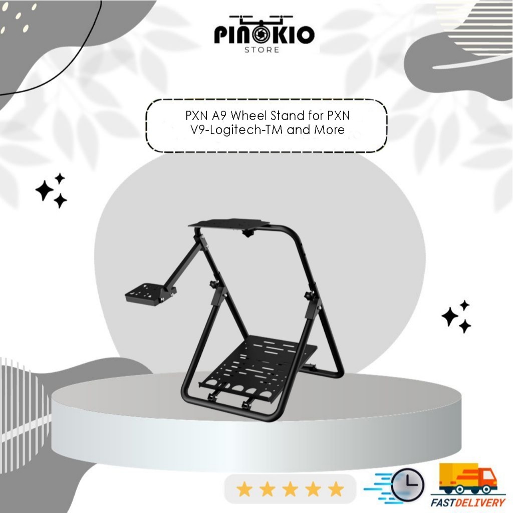 225 PXN A9 Wheel Stand for PXN V9-Logitech-TM and More