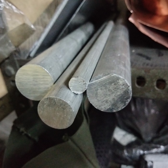 as alumunium diameter 50mm x 300mm