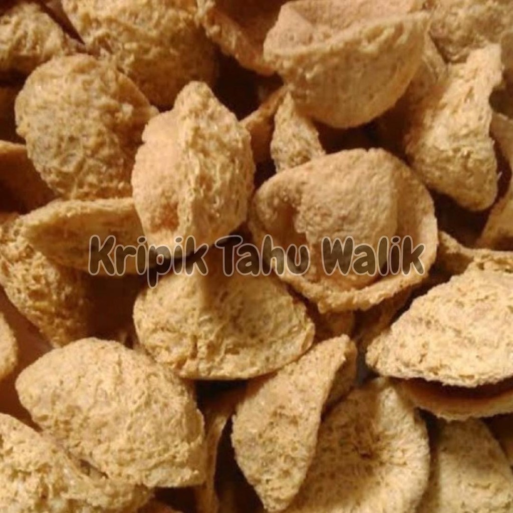 

SALE - PROMO keripik tahu kerupuk tahu walik kripik tahu kerupuk tahu 1kg