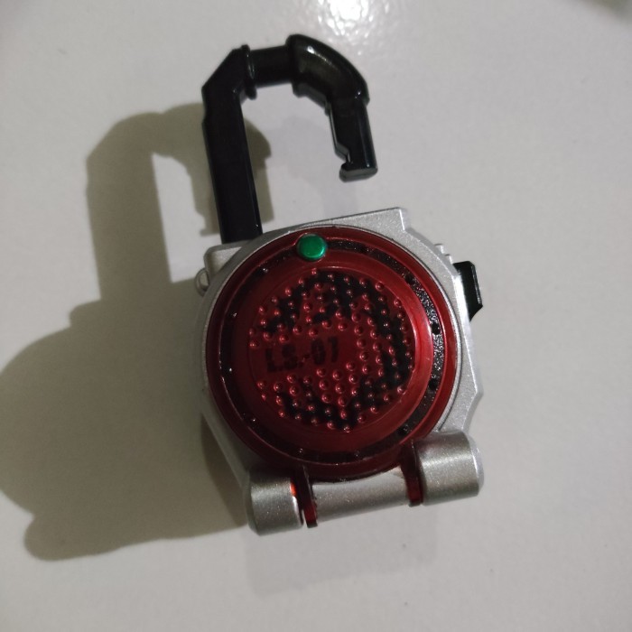 part dx blood orange lockseed kamen rider gaim lock seed no scm dx driver