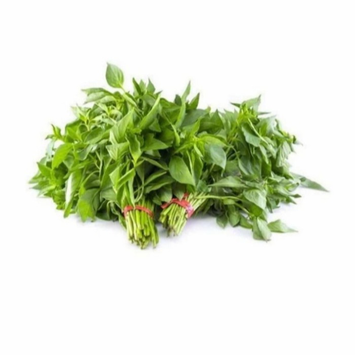

daun kemangi per pucuk
