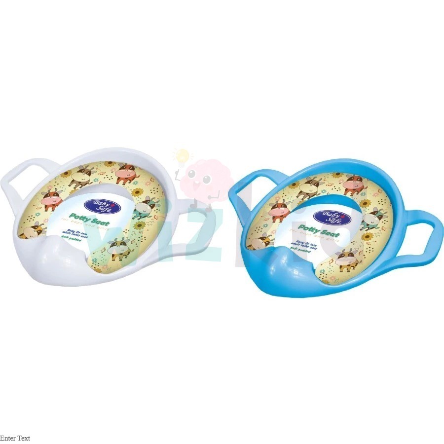 Baby safe Potty seat baby dudukan toilet training bayi kloset anak