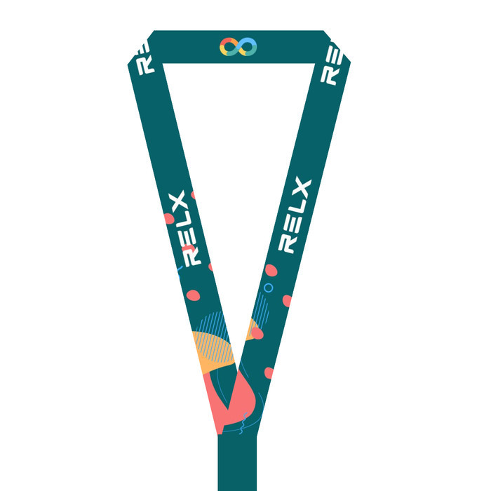 

[BIG SALE] Tali Lanyard Inc. Karet O Ring 13mm - Green Tosca