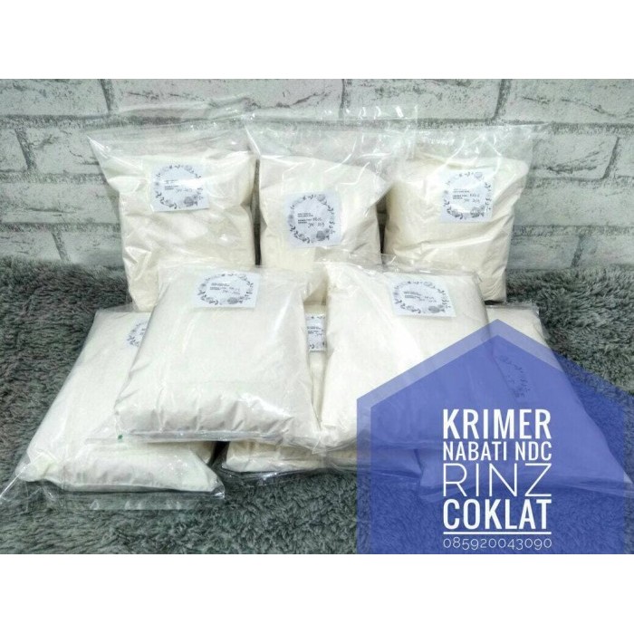 

[BIG SALE] Krimer Kiloan Non Dairy Creamer Melcrimer HB01