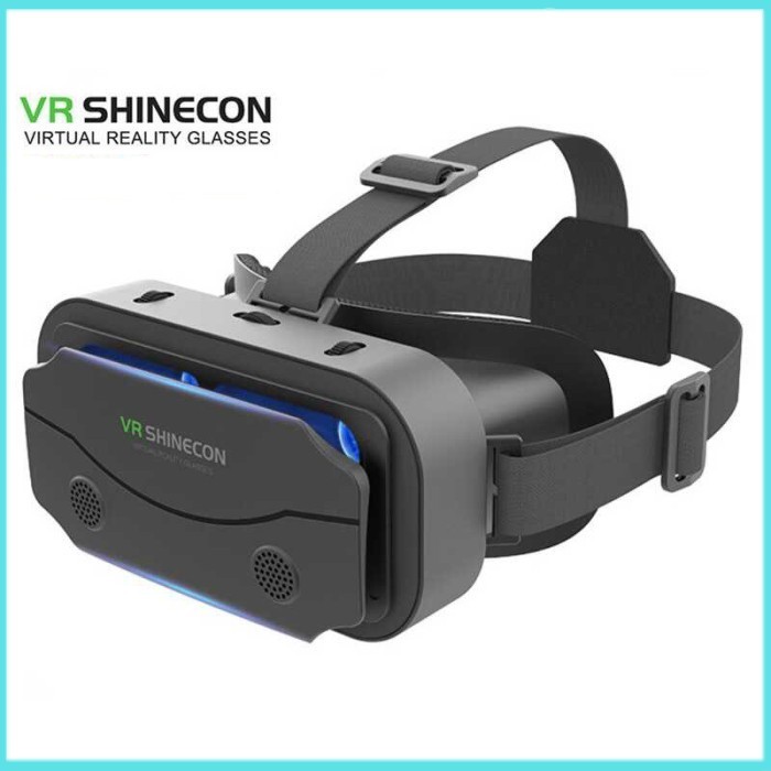 Shinecon VR Box IMAX Giant Screen Virtual Reality Glasses - SC-G13 - 7RTHOJBK