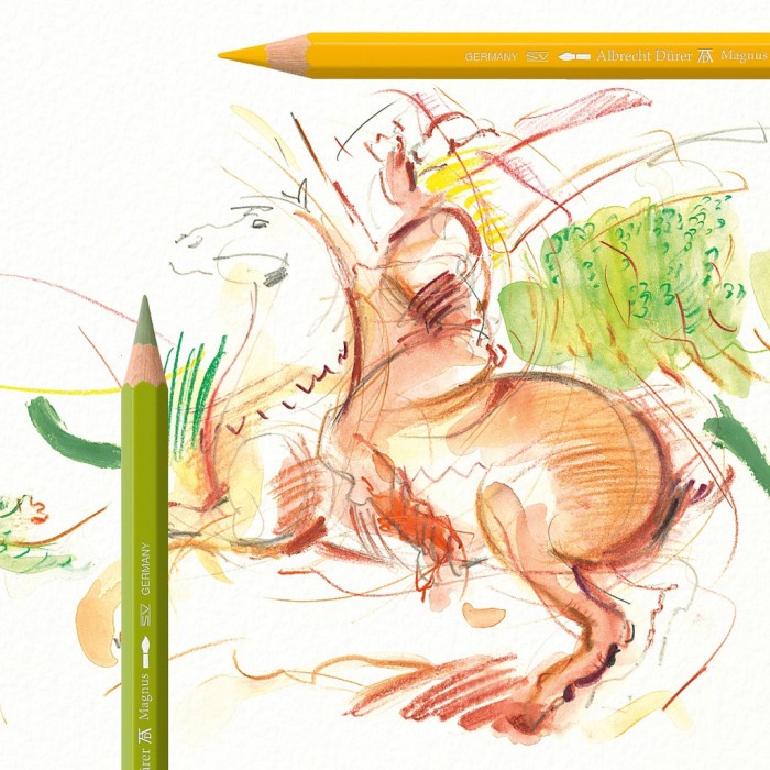 

Faber-Castell Albrecht Durer 36 StudioBox