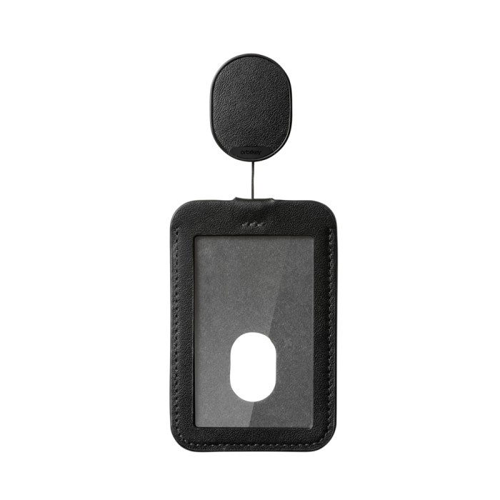 

Orbitkey ID Card Holder - Hitam