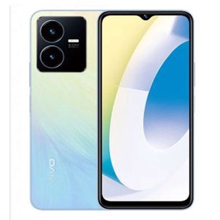 VIVO Y22 RAM 4/128 GB GARANSI RESMI TERMURAH