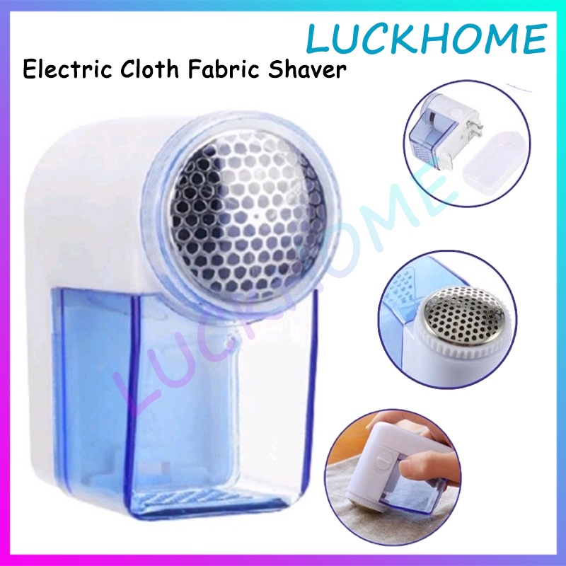 Penghilang Bulu Baju Alat Pencukur Pembersih Bulu Baju Pakaian Elektrik Serat Pencukur Bulu Pakaian
