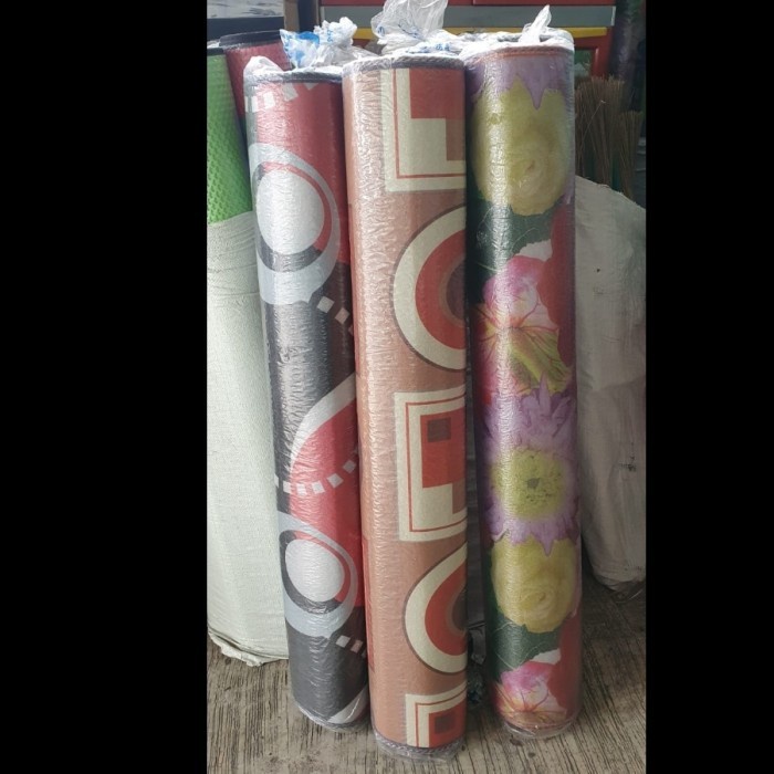 Spon busa tebal / tikar spon busa tebal