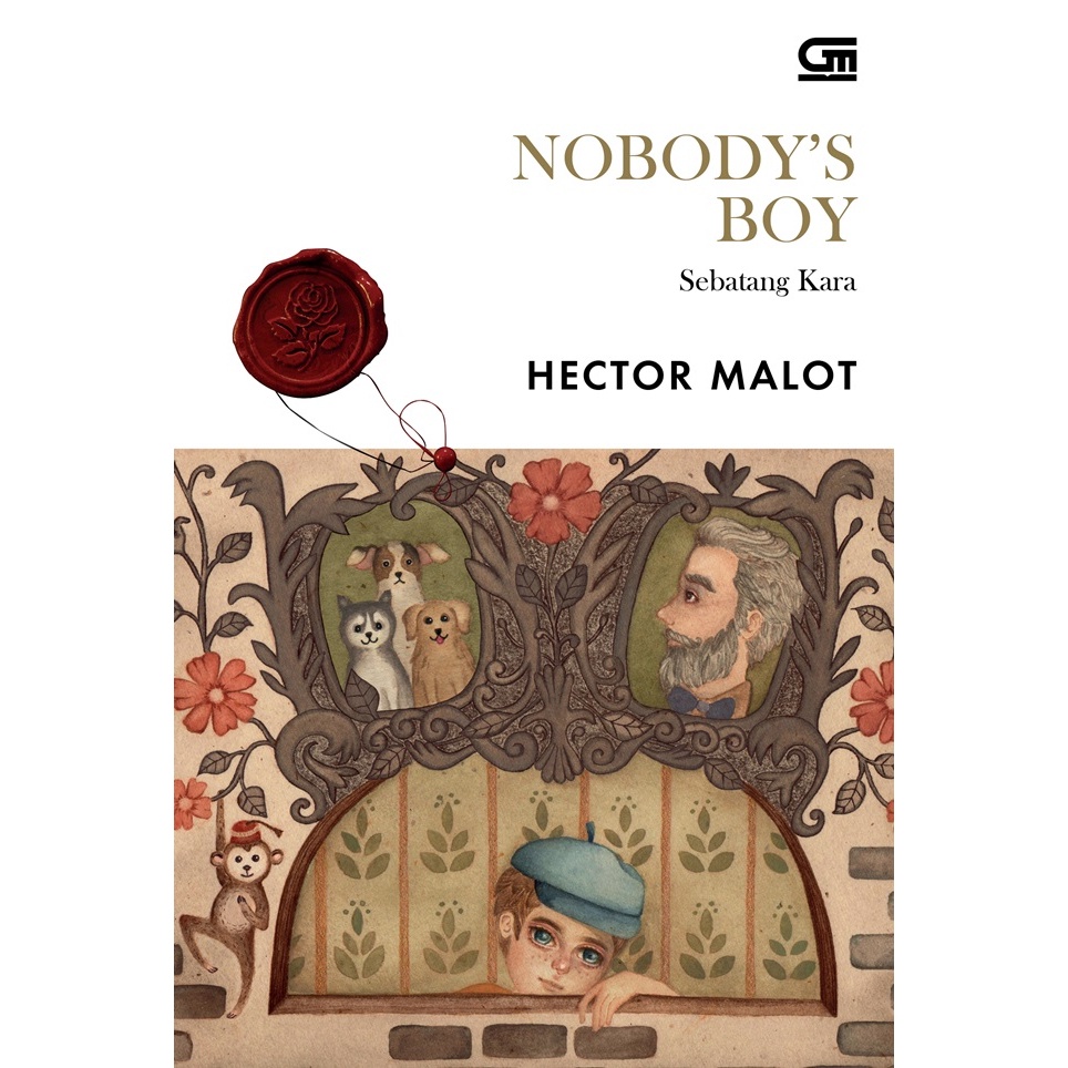 Sebatang Kara (Nobody's Boy) - Hector Malot