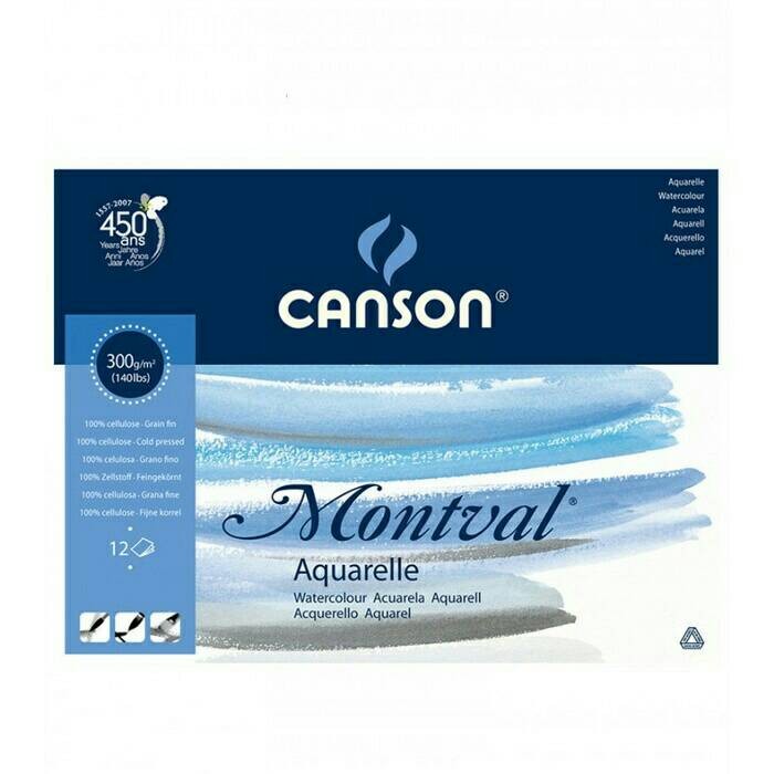 

[Terbaru] canson montval aquarelle a4