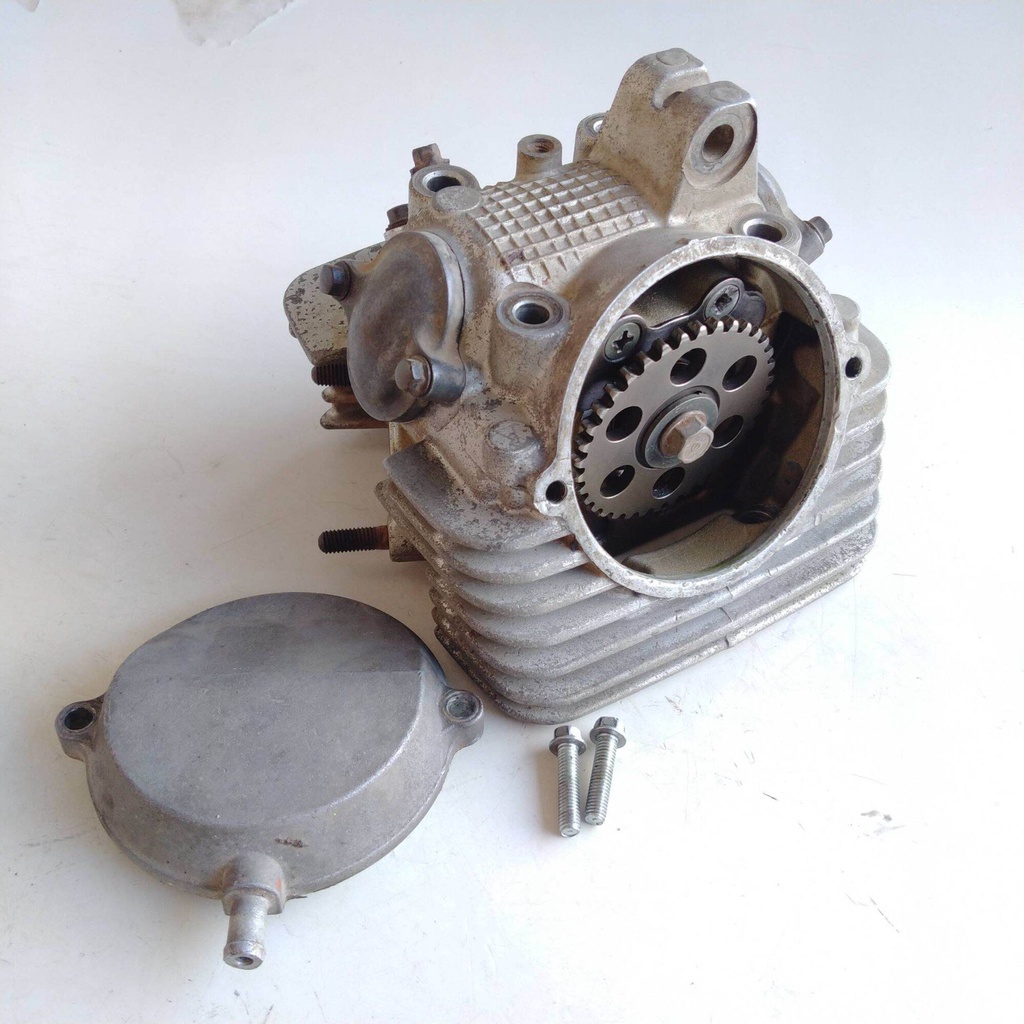 CYLINDER HEAD KOP KLX DTRACKER 150 ORIGINAL COPOTAN