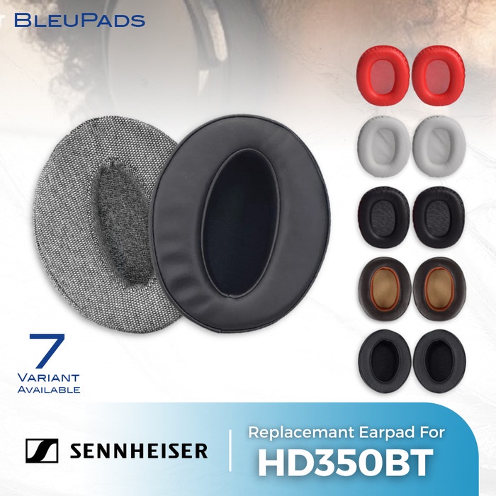 Earpad Ear Cushion Sennheiser HD350BT HD350 HD 350 BT 350BT Earcup