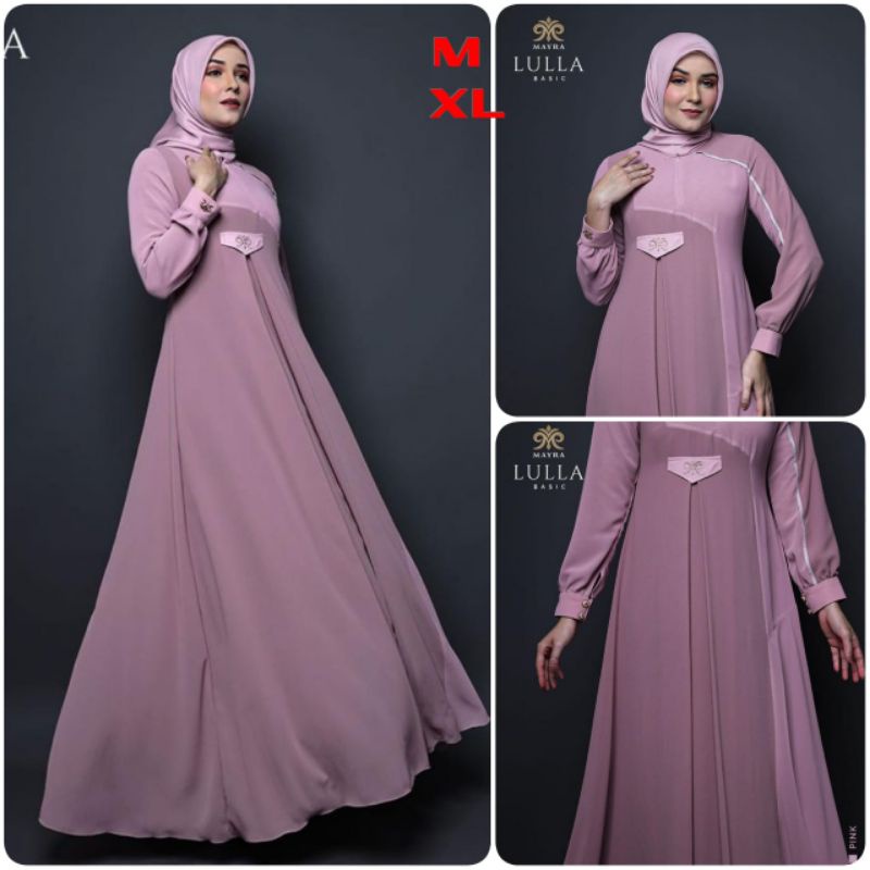 LULLA Basic by MAYRA