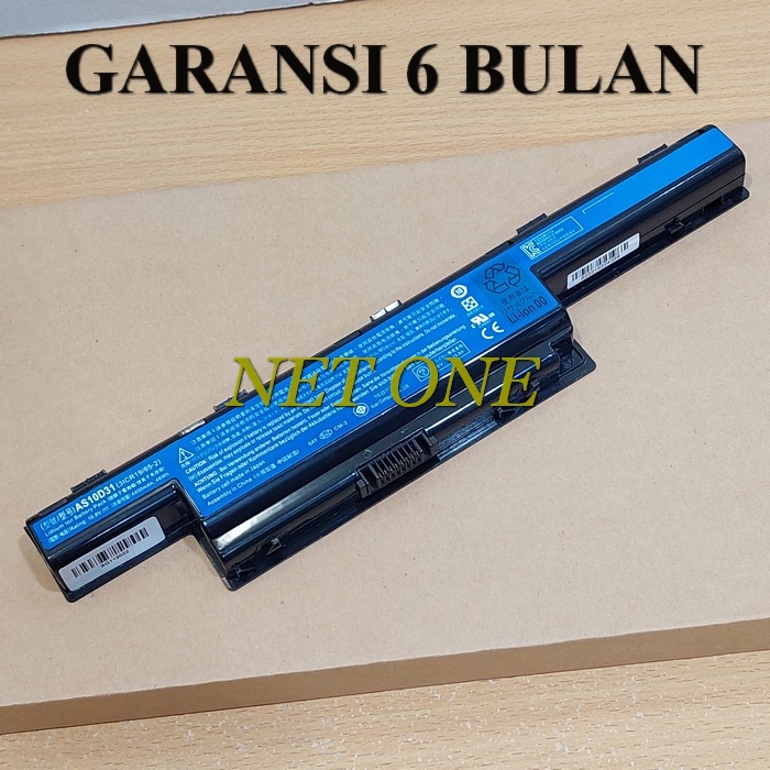 Baterai Acer Aspire 4755 4755G 4755Z 4755ZG 4755T 4738 Series -NETONE
