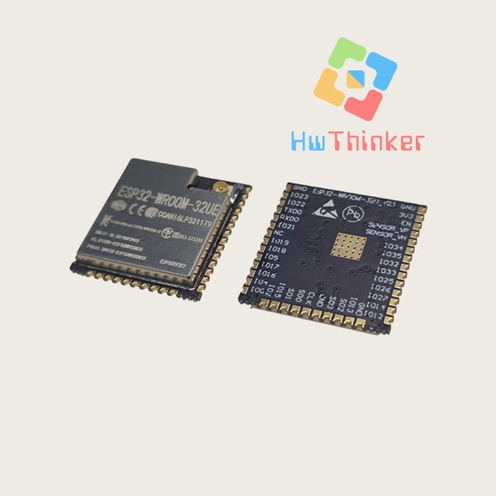 Chip ESP32-WROOM-32UE ESP32 WiFi Bluetooth 3S