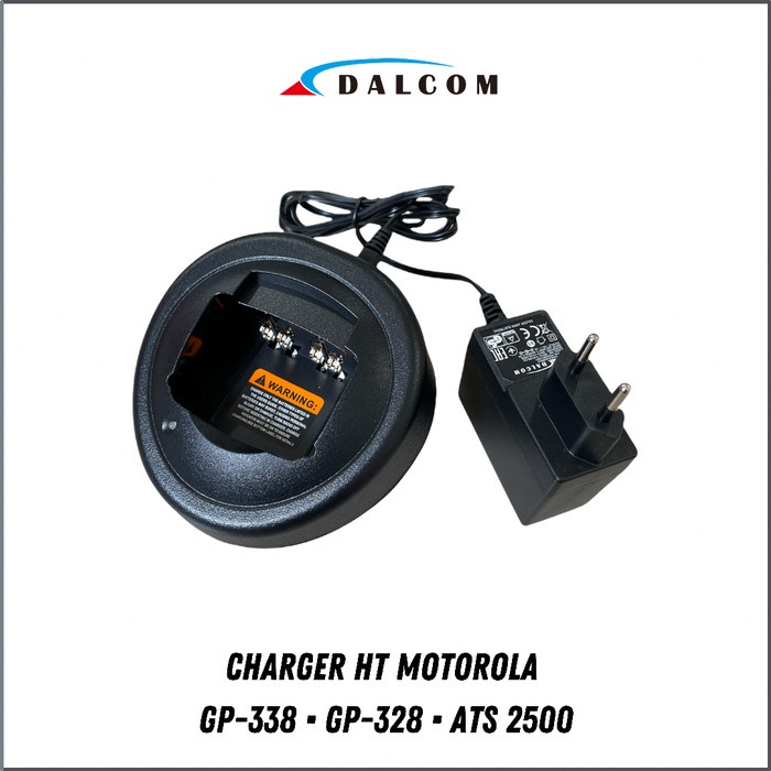 CHARGER HT MOTOROLA GP338 GP328 GP-338 GP-328