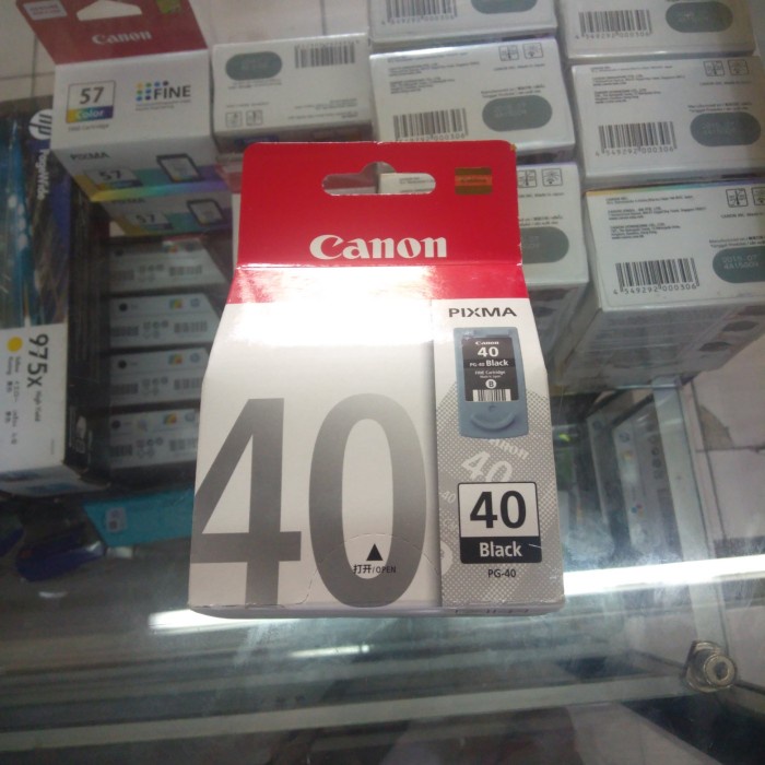 

TINTA CANON 40
