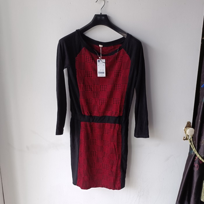 Atasan wanita global uniqlo Tunik kaos wanita terbaru murah