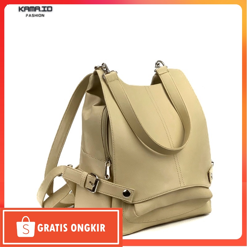 Tas Terbaru / CEVIRO Nakaki Backpack Stylish Wanita