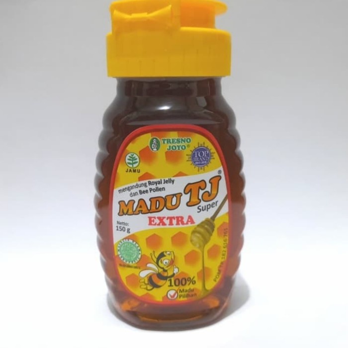 

MADU TJ super EXTRA 150 ml 150ml 250mL