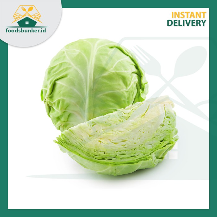 

Kubis Kol Sayur Segar