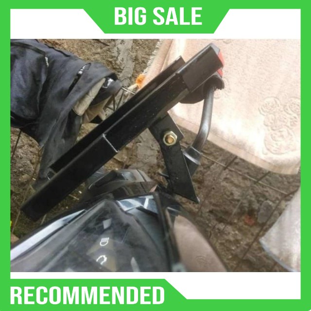 𝑷𝑹𝑶𝑴𝑶 Holder hp Motor bahan plat besi metal