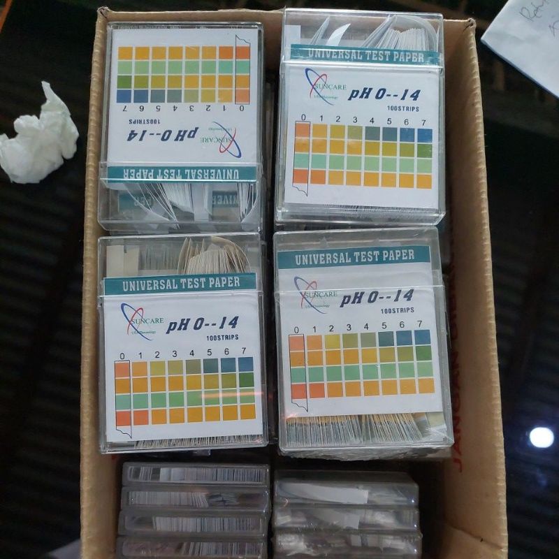 kertas PH meter Universal