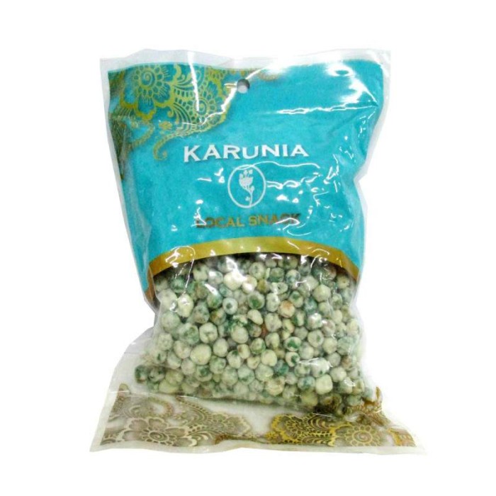 

KARUNIA KACANG POLONG