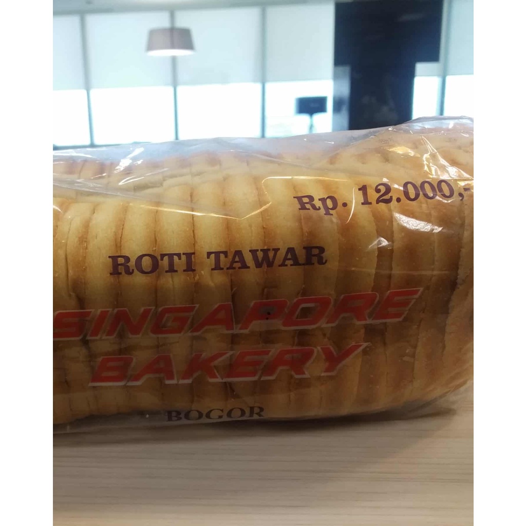 

Roti Tawar Singapore Bakery