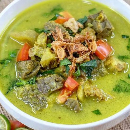 

Soto Daging Sapi