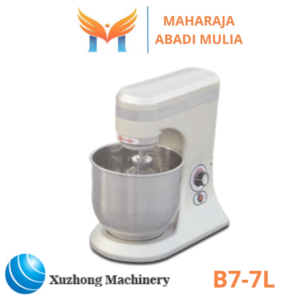 Planetary Mixer 5 Liter Xuzhong B7-7l Mixer 5 Liter