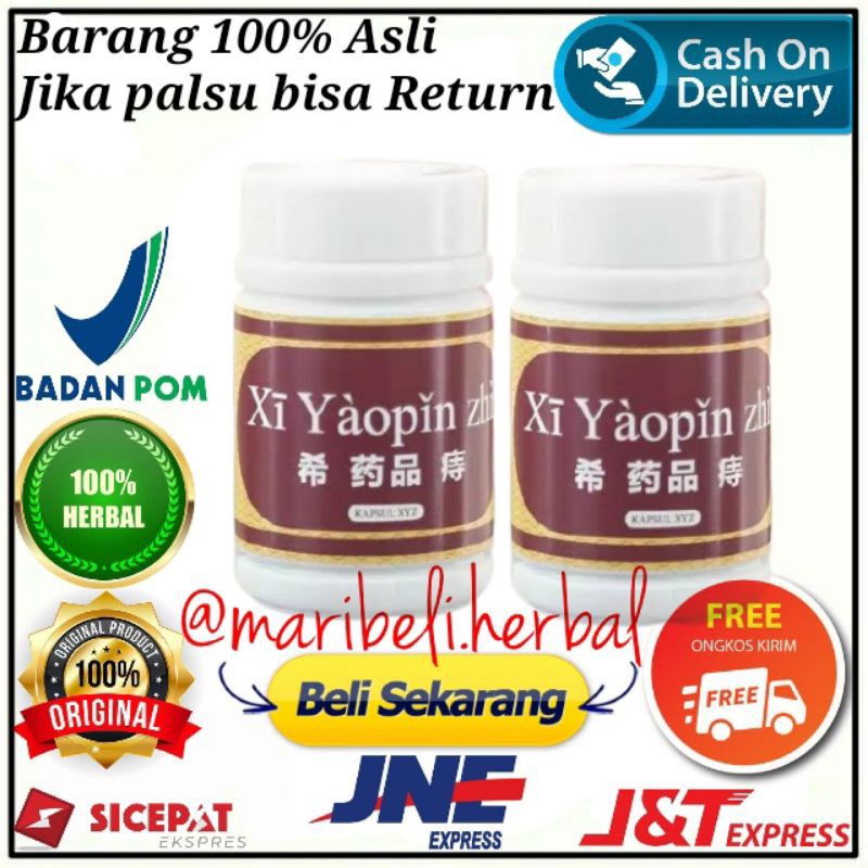 Xi Yaopin Zhi Asli Obat Wasir Cina Topcer Ambeien Langsung Sembuh