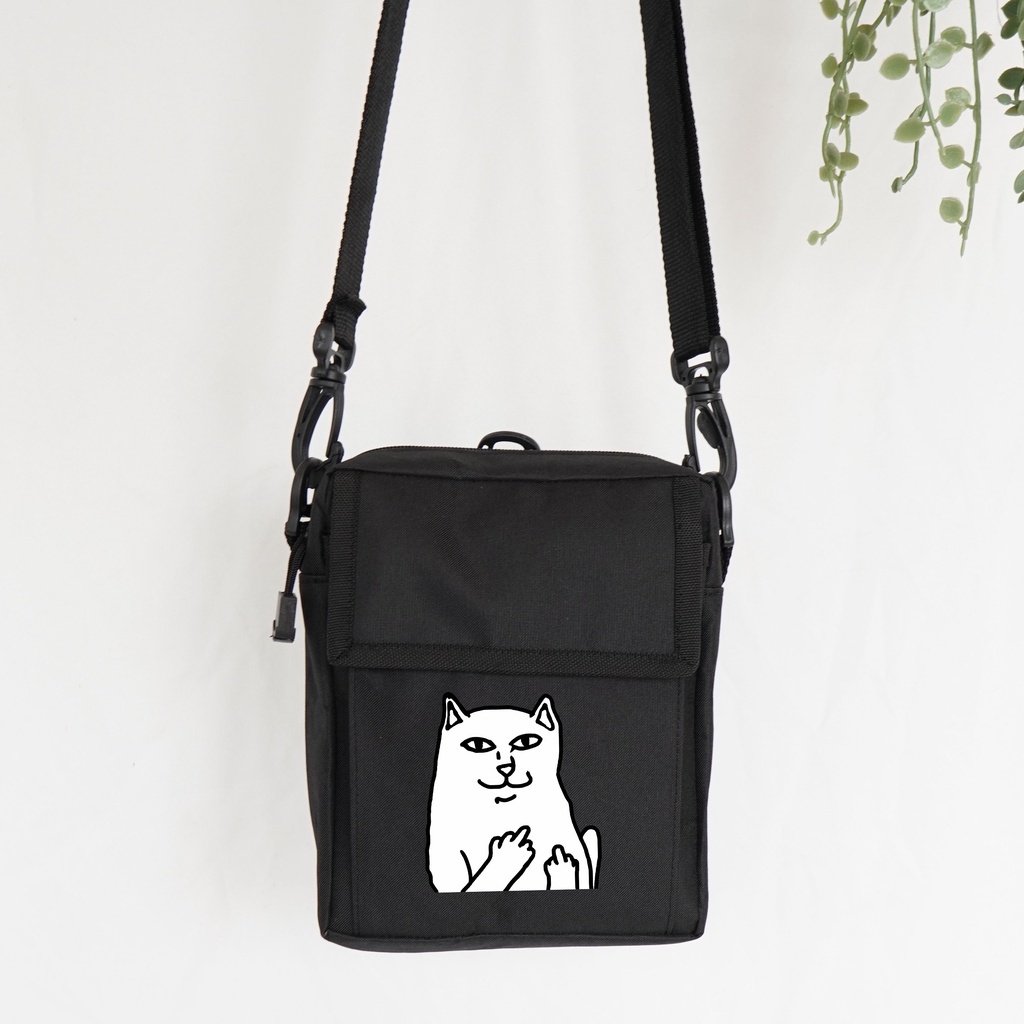 Sling Bag Mini Tas Selempang Mini | Ripndip