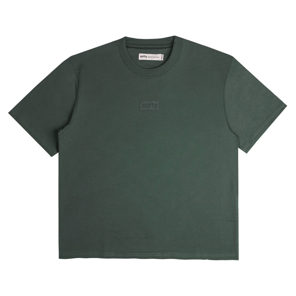 Xofty Kaos Boxy Fit Pria Dan Wanita Defjam Urban Chic