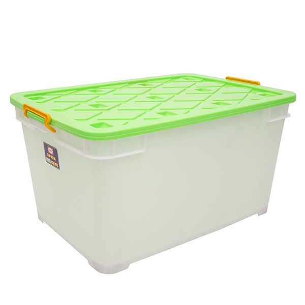 

BOX KONTAINER / CONTAINER 195 LITER SERBAGUNA SHINPO