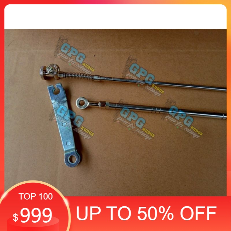 [COD] STICK STIK REM BELAKANG TROMOL STANDHUB STAINLES BAGUS SET PAHA REM BYSON ORIGINAL PNP RX KING
