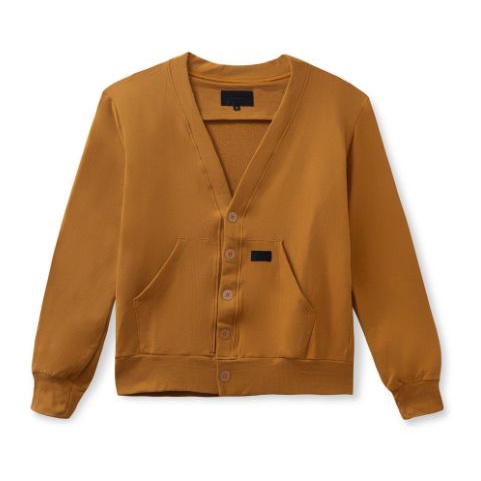 SWEATER CARDIGAN THE ORIGINAL QUZZY | TECCA BROWN