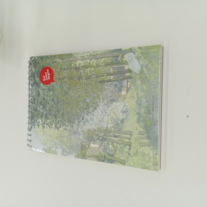 

Buku Diary Menggambar Sketchbook Drawing Memo Pad Notebook A4499 - no 1