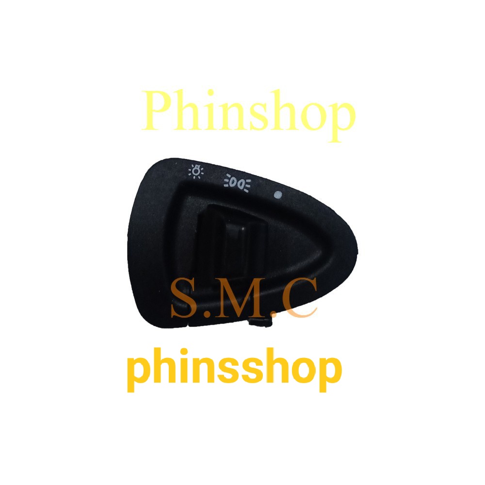 TOMBOL LAMPU / SAKLAR LAMPU REVO ABSOLUTE ORI TKYM
