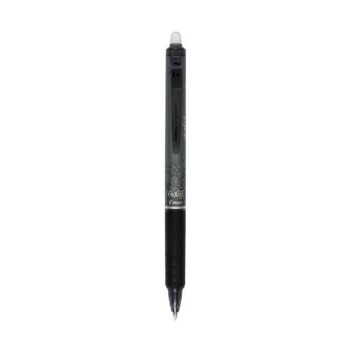 

Pilot Frixion / Erasable pen / Pulpen Bisa Dihapus 0.5 mm Hitam - SHAGB