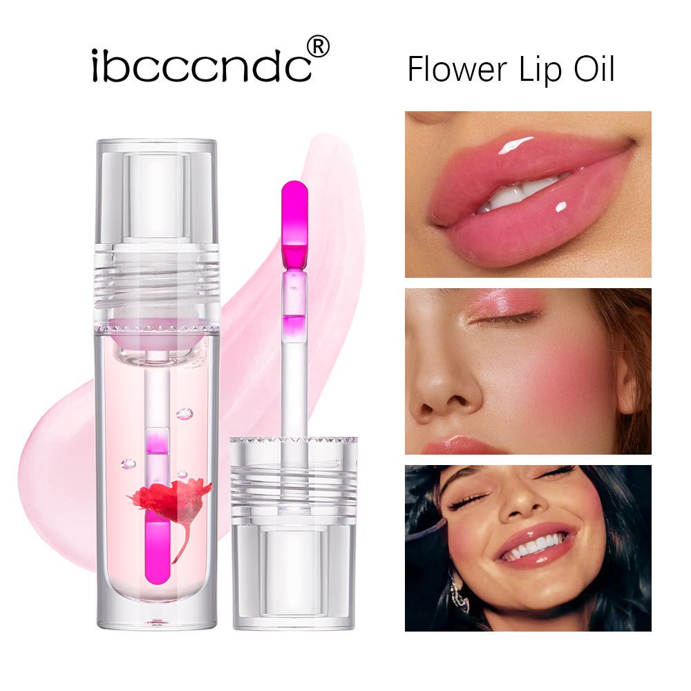 ibcccndc Lip Serum Pemerah Bibir Hitam Ampuh, Krim Pemerah Bibir, Lip Gloss Lip Oil Lip Care Pemerah