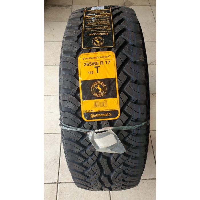 Continental 265/65 R17 CCLX2 Ban Mobil OEM Toyota Fortuner