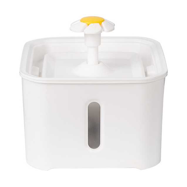 Water Dispenser Tempat Minum Anjing Kucing 2.5 Liter