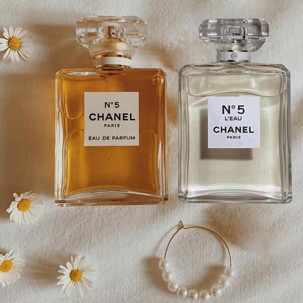 (COD) [100% Original] Parfum CHANEL New and old products No 5 EDP Parfum Wanita By Secret Perfume No