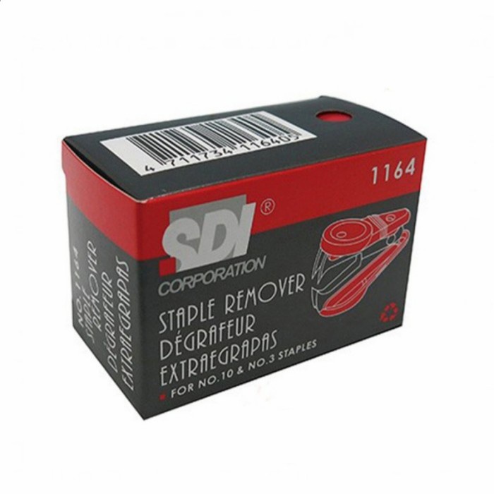 

Remover / Pembuka Staples SDI 1164