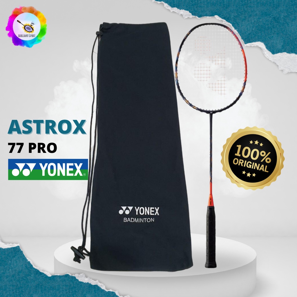 RAKET BADMINTON YONEX ASTROX 77 PRO JP SERI JP ORIGINAL