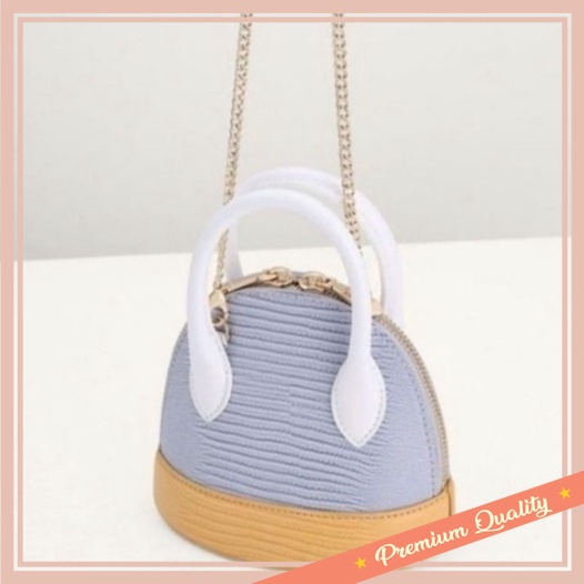 ⭐⭐⭐⭐⭐ Tas Wanita Elegan Korean Style Murah Kpop Premium Estetik / TAS PEDRO MINI LIZARD TOP HANDLE B